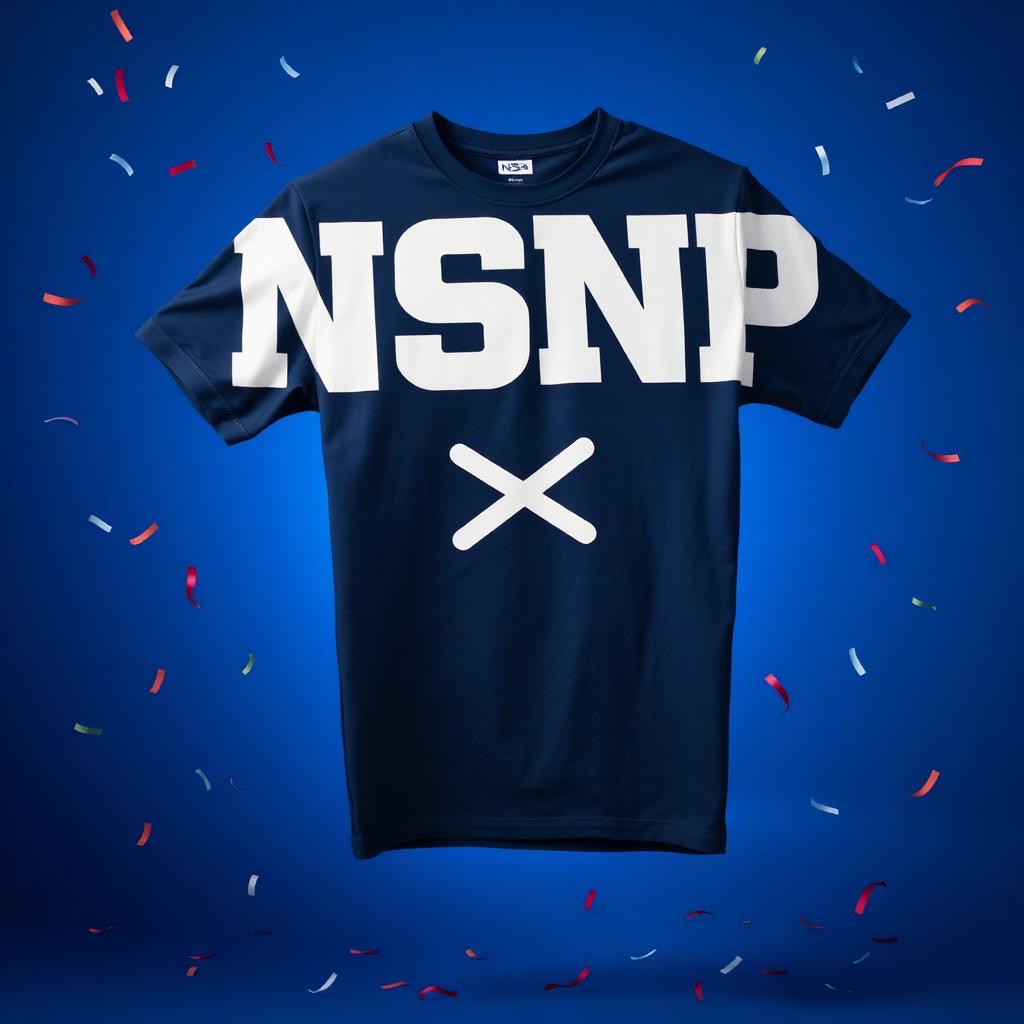 NSNP T-Shirt